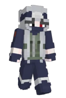 matsuriyume Minecraft avatar full body