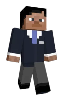 matsusima Minecraft avatar full body