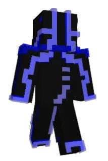 matt06130 Minecraft avatar full body