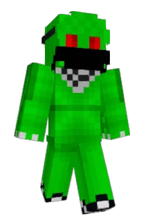 matt07t Minecraft avatar full body