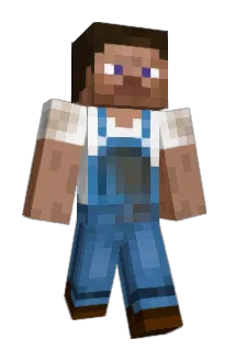matt1458 Minecraft avatar full body