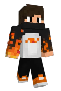 matt1784 Minecraft avatar full body