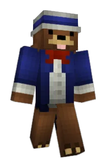 matt1924 Minecraft avatar full body