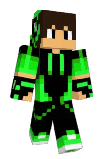 matt2203 Minecraft avatar full body