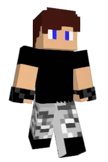 matt297625 Minecraft avatar full body