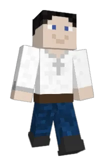 matt3608 Minecraft avatar full body