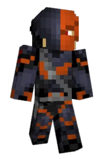 matt4410 Minecraft avatar full body
