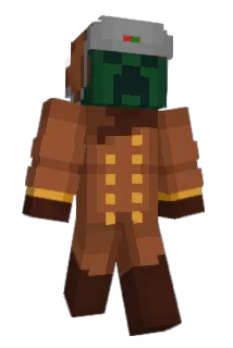 matt4creeper Minecraft avatar full body