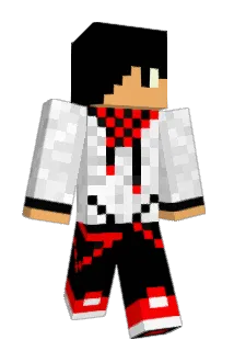 matt7465 Minecraft avatar full body