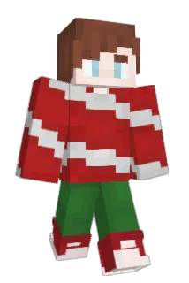 matt8725 Minecraft avatar full body