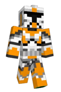 mattC27 Minecraft avatar full body