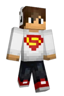 mattFllr Minecraft avatar full body