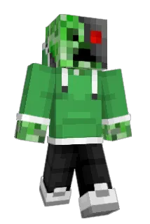 mattWYA Minecraft avatar full body