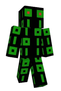 mattXtu Minecraft avatar full body