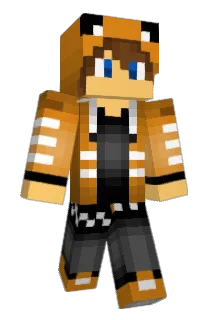 matt_game23 Minecraft avatar full body