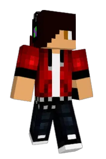 matt_hunter Minecraft avatar full body