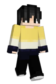 matt_matt50 Minecraft avatar full body