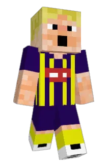 matt_simon Minecraft avatar full body