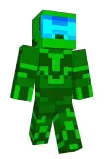 mattab18 Minecraft avatar full body
