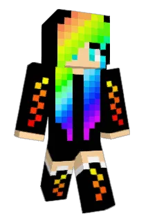 mattabest Minecraft avatar full body