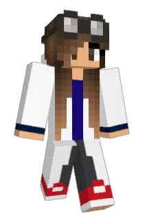 mattam247 Minecraft avatar full body