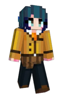 mattayyy Minecraft avatar full body
