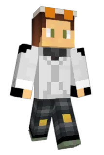 mattballard11 Minecraft avatar full body