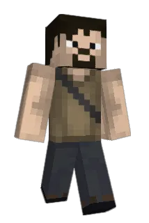 mattbaudy Minecraft avatar full body