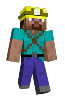 mattblock1 Minecraft avatar full body