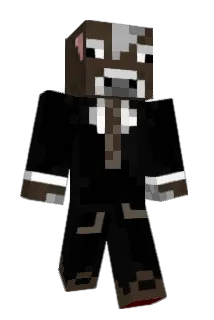 mattblue44 Minecraft avatar full body