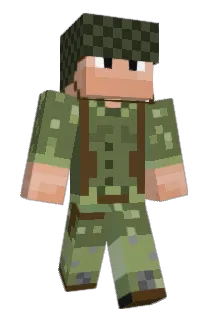 mattbolesster Minecraft avatar full body