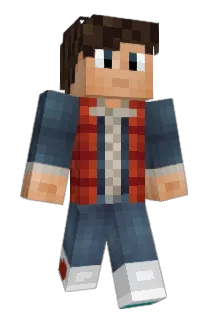 mattbury13 Minecraft avatar full body