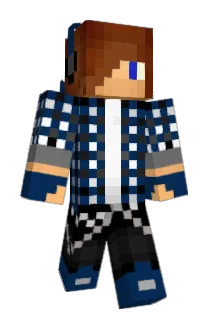 mattc54321 Minecraft avatar full body