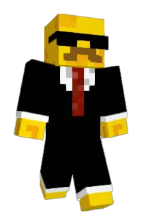 mattcheese48 Minecraft avatar full body