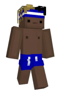 mattchwy Minecraft avatar full body
