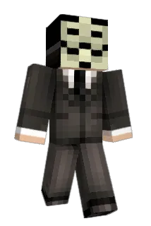 mattcoll91 Minecraft avatar full body