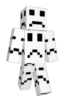 mattcool2013 Minecraft avatar full body
