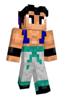 mattcool564 Minecraft avatar full body