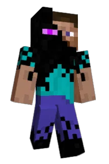 mattcray Minecraft avatar full body