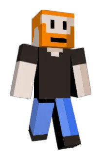 mattcrom15 Minecraft avatar full body