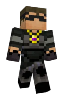 mattdajacob Minecraft avatar full body