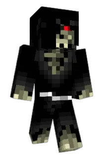 mattdog409 Minecraft avatar full body