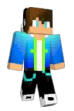 mattdoot Minecraft avatar full body