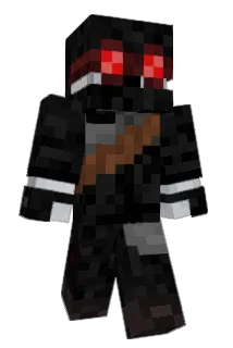 mattdrums0106 Minecraft avatar full body