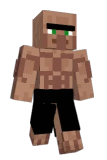 mattdude741 Minecraft avatar full body