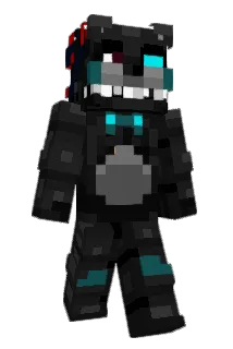 matte001 Minecraft avatar full body