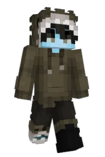 matteair Minecraft avatar full body
