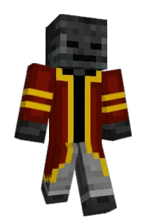 matteo27 Minecraft avatar full body