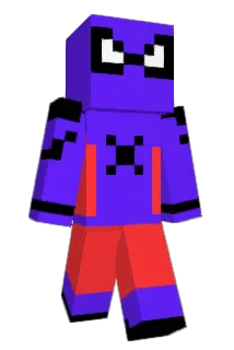 matteo_kun Minecraft avatar full body
