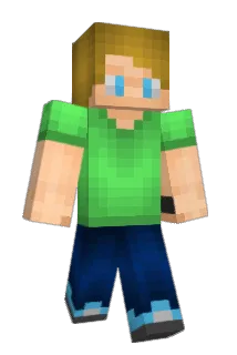 matteobell Minecraft avatar full body